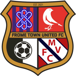 Frome Town United FC badge
